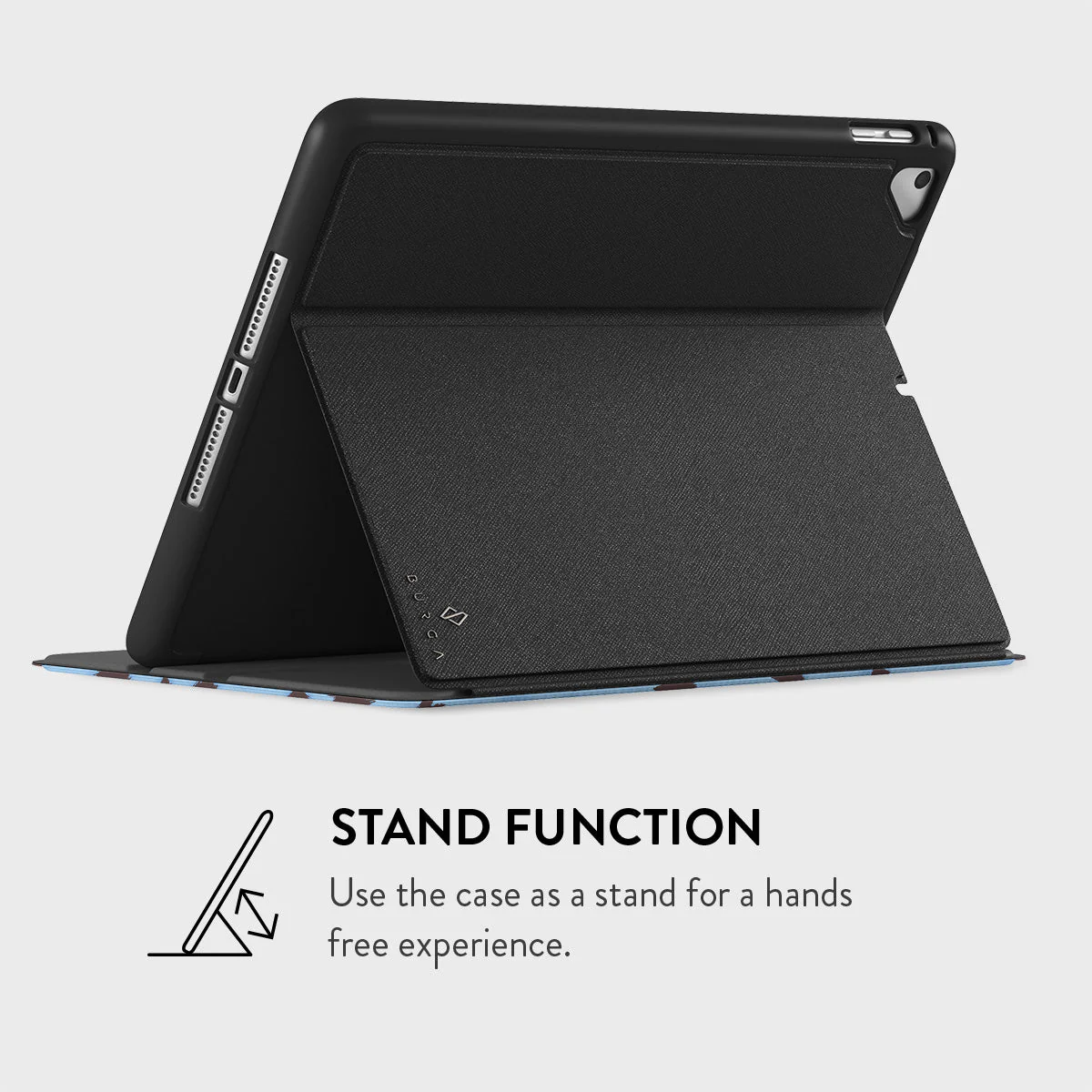 Barely Awake - iPad 9.7 (6th/5th Gen) Case - Image 5