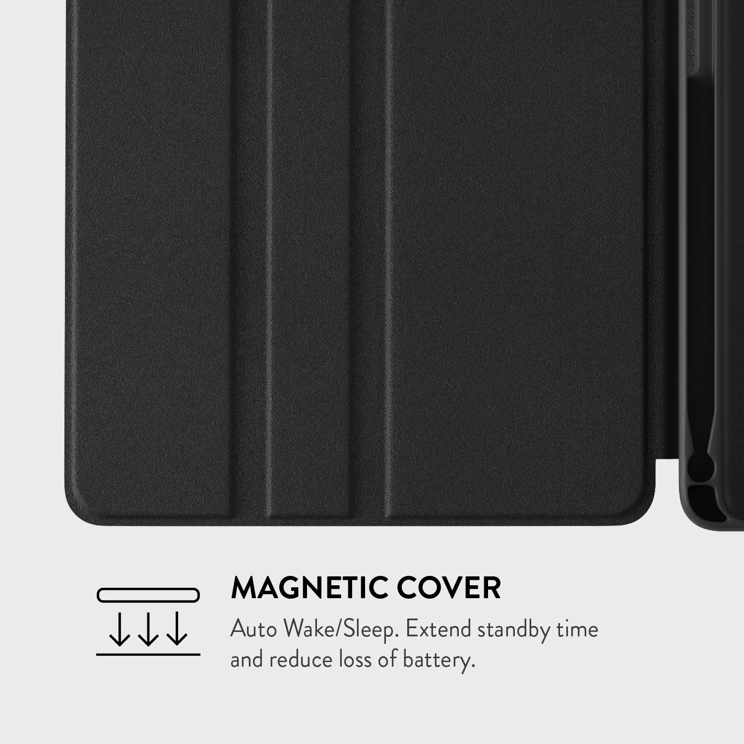 Blueberry Muffin - iPad 9.7 (6th/5th Gen) Case - Image 7