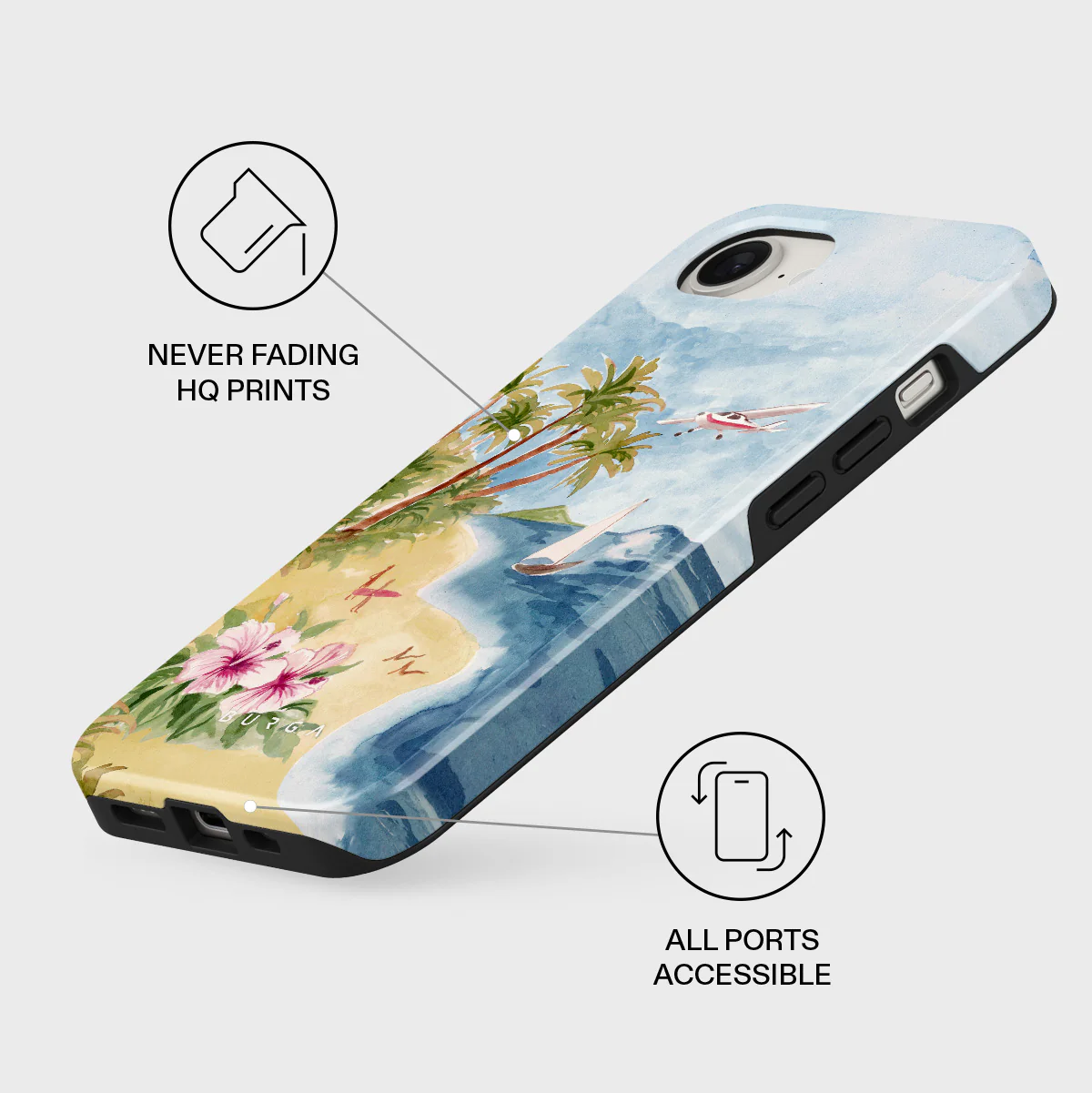 Escape - iPhone 17e Case - Image 3
