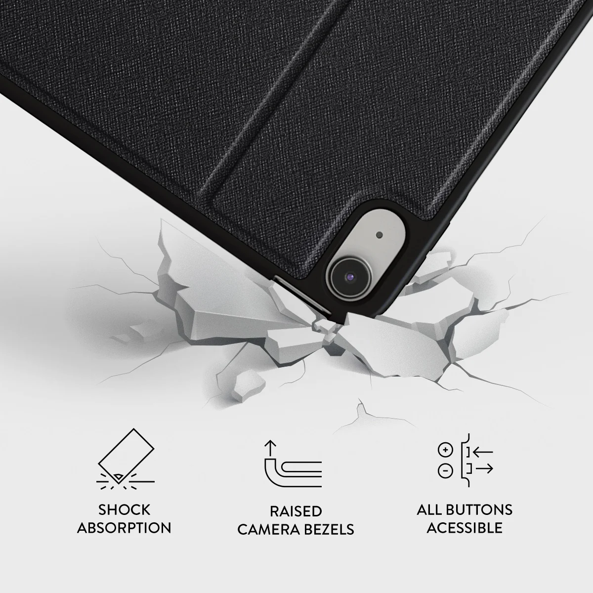 Found It - iPad 10.9 (10th Gen) Case - Image 4