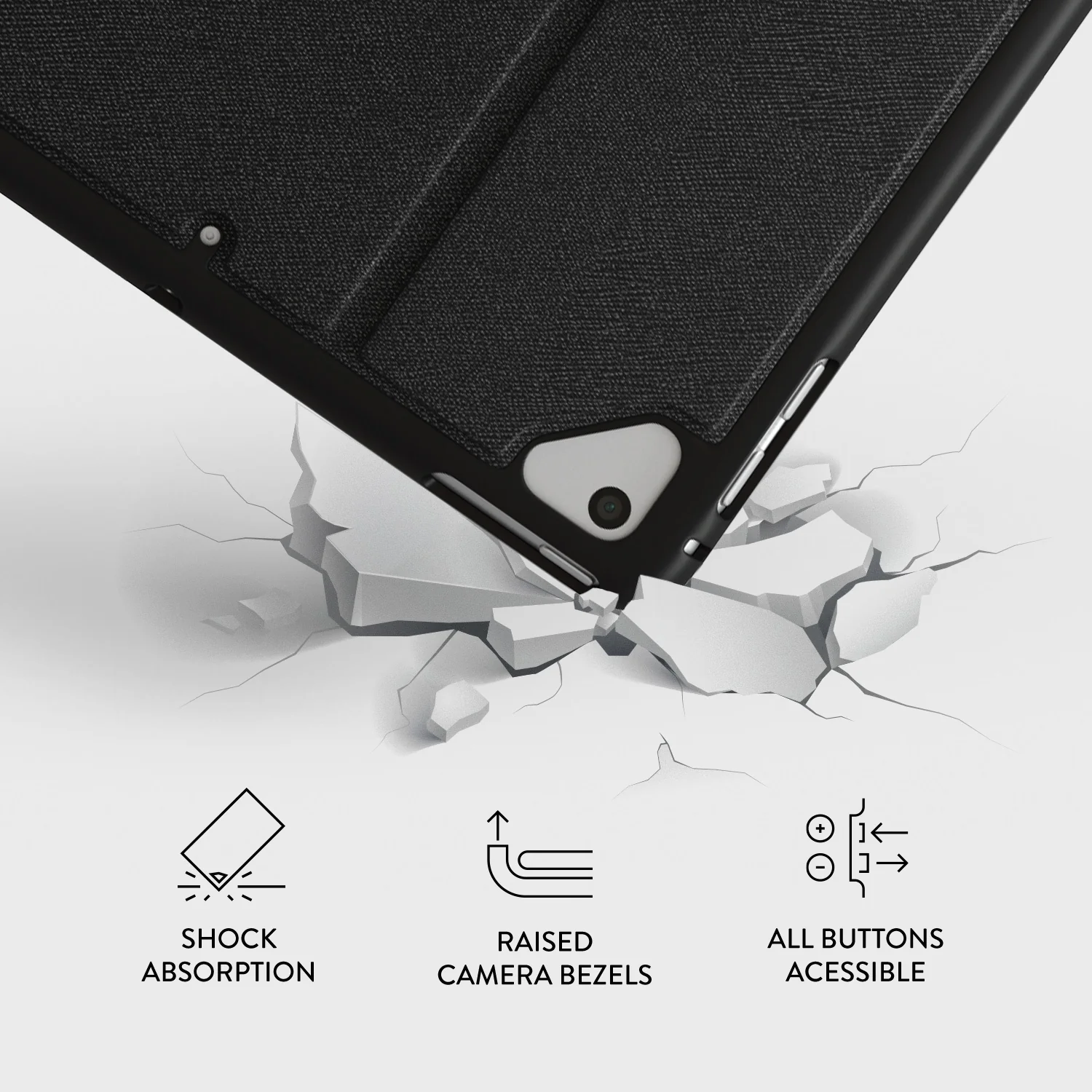 Found It - iPad 9.7 (6th/5th Gen) Case - Image 4