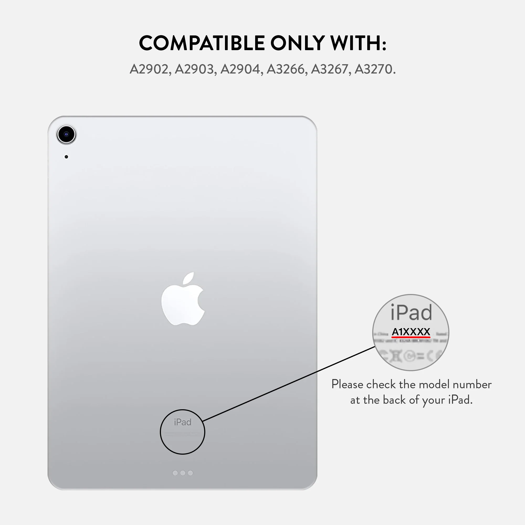 Found It - iPad Air 11 (7th/6th Gen) Case - Image 3