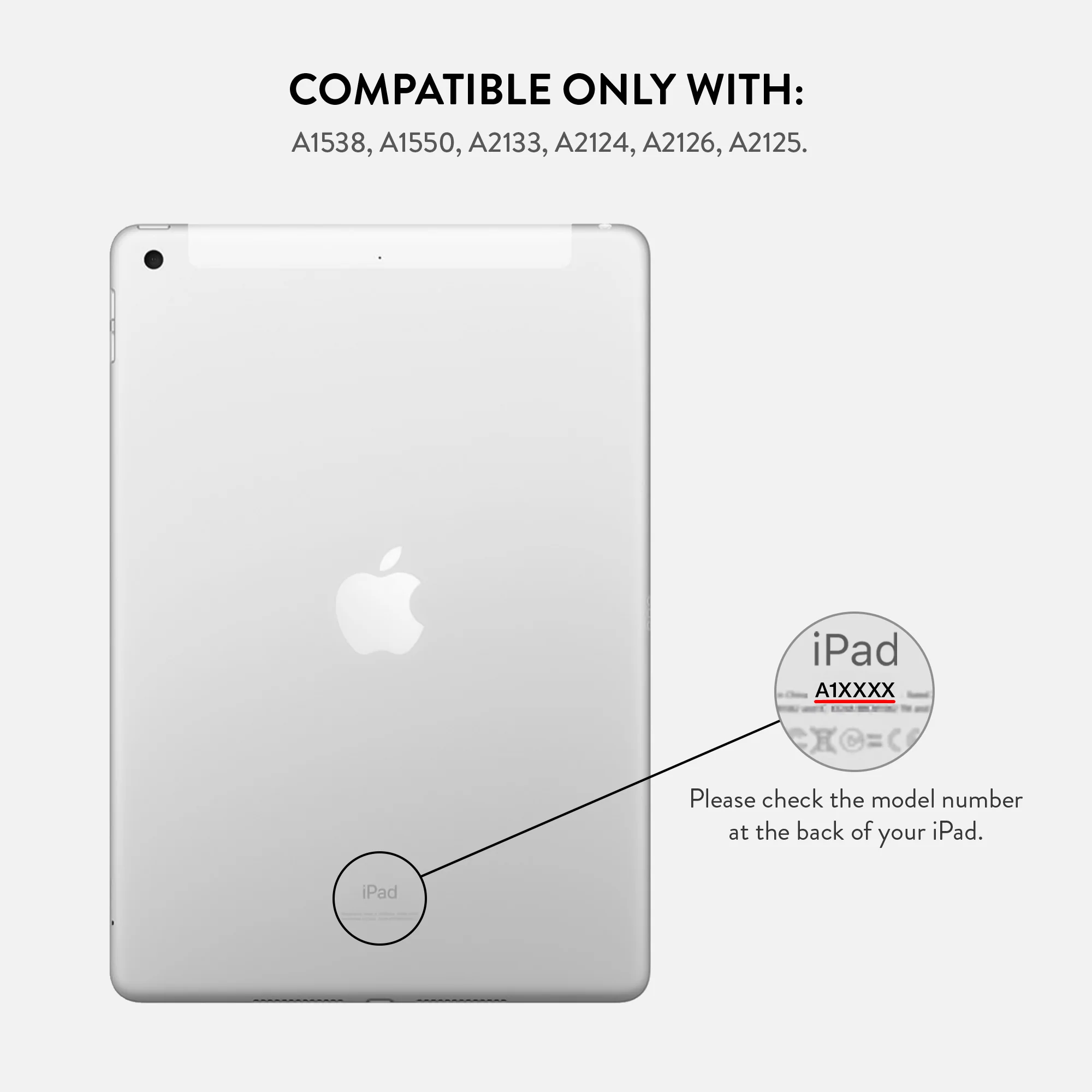 Found It - iPad Mini 7.9 (5th Gen) Case - Image 3