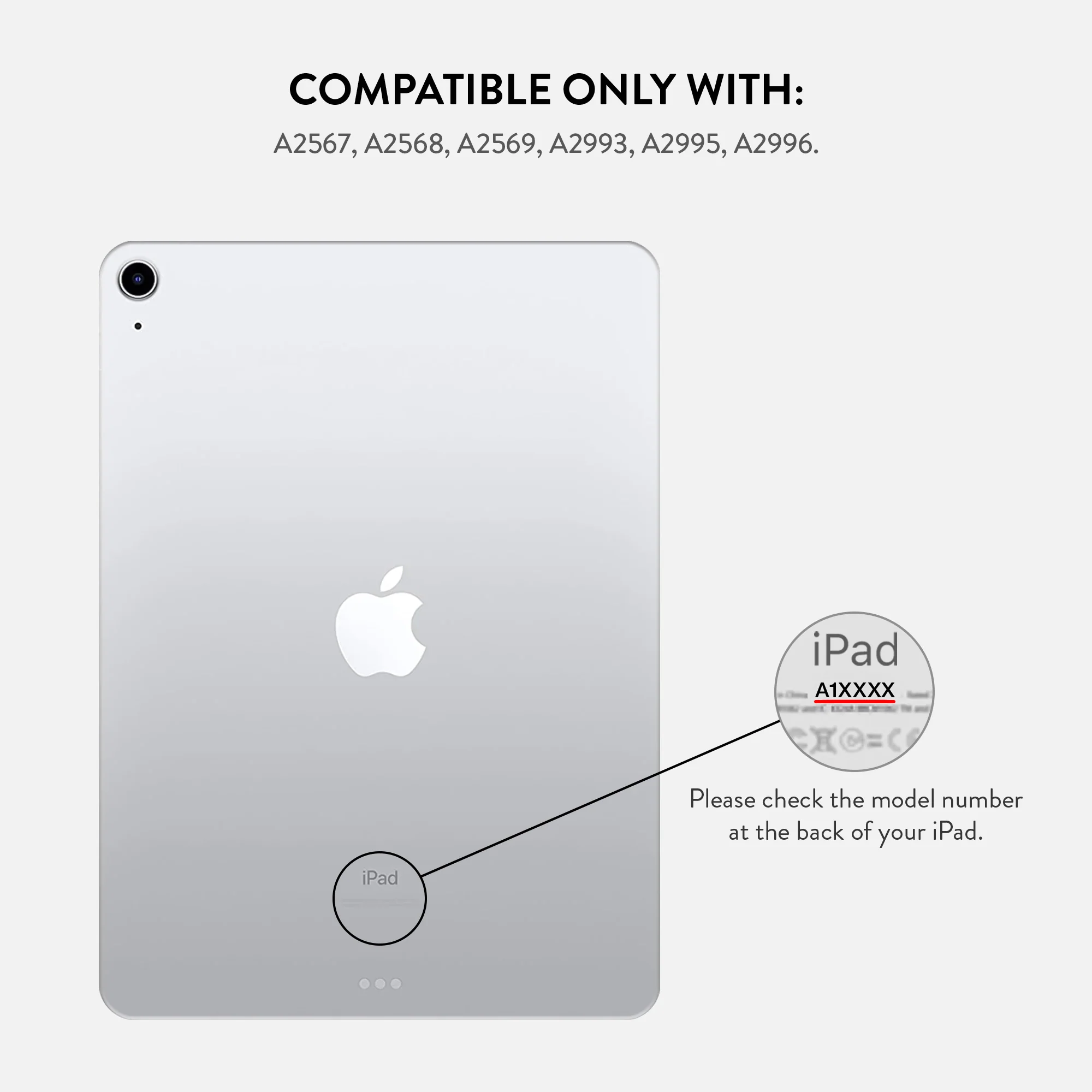 Found It - iPad Mini 8.3 (A17 Pro/6th Gen) Case - Image 3