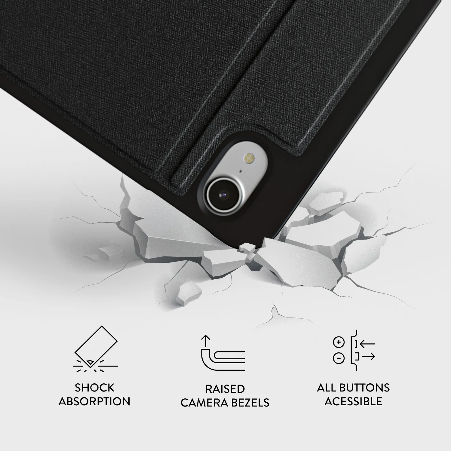 Found It - iPad Mini 8.3 (A17 Pro/6th Gen) Case - Image 4