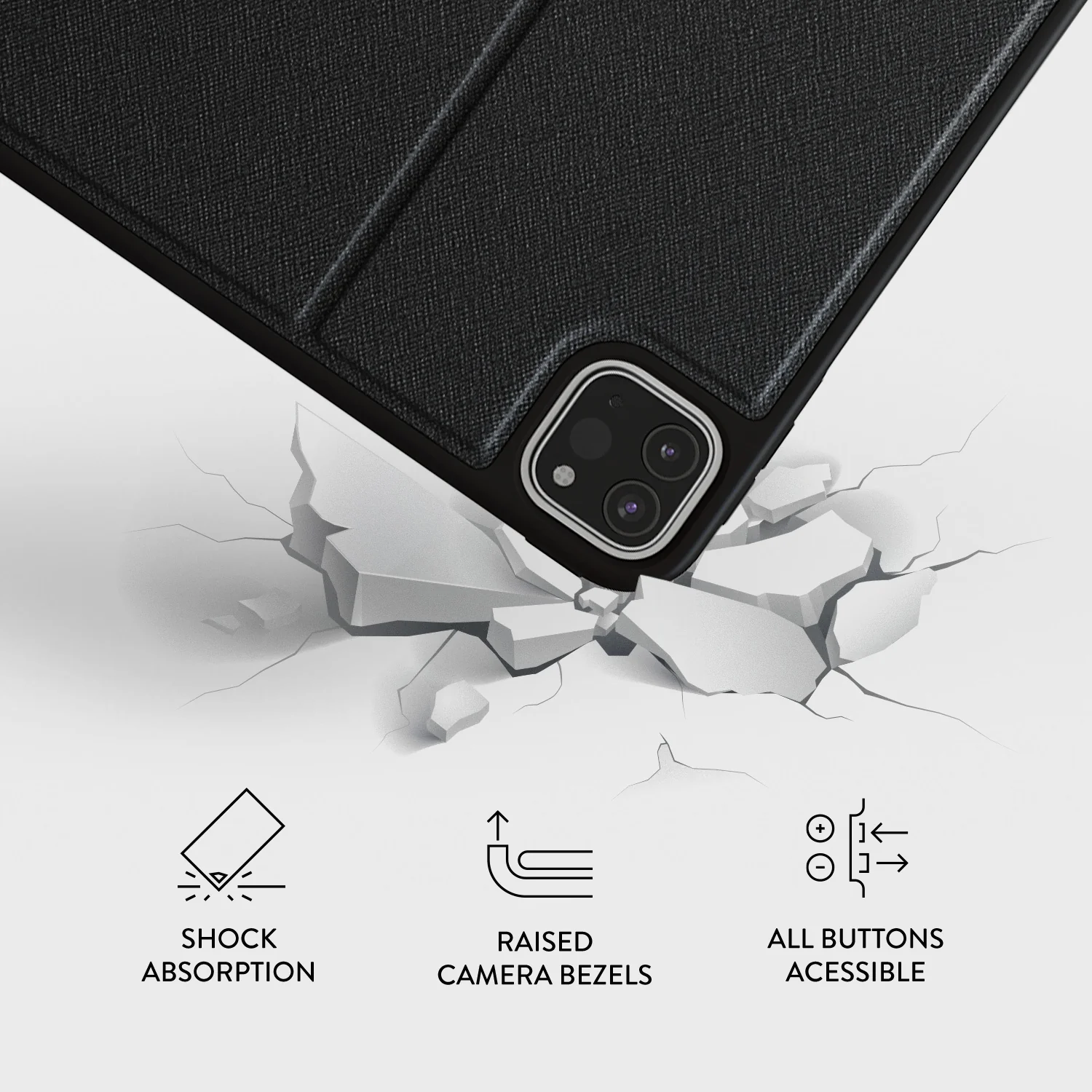 Found It - iPad Pro 11 (4th/3rd Gen) Case - Image 4
