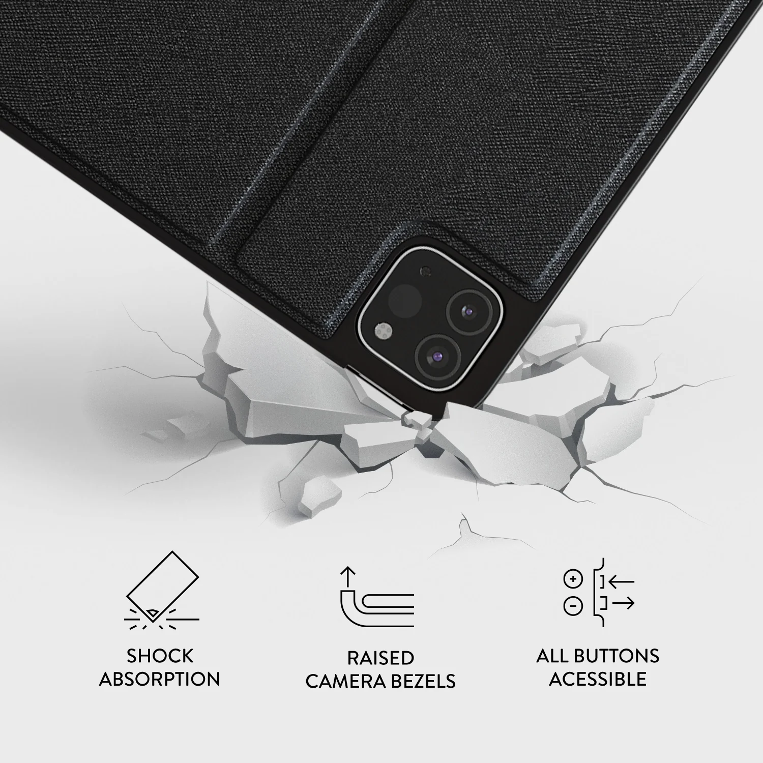 Found It - iPad Pro 12.9 (4th/3rd Gen) Case - Image 4