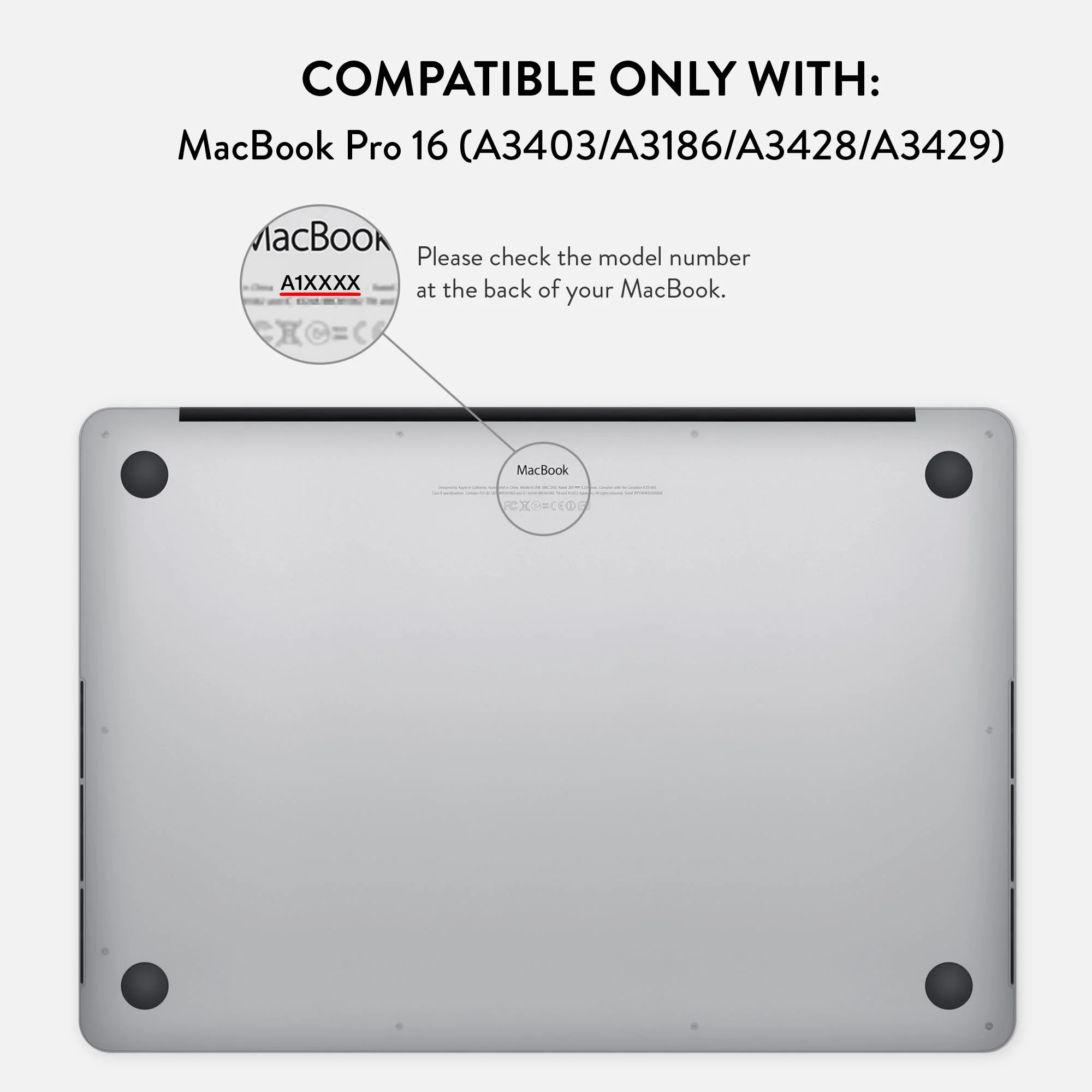 Found It - Macbook Case - Image 16