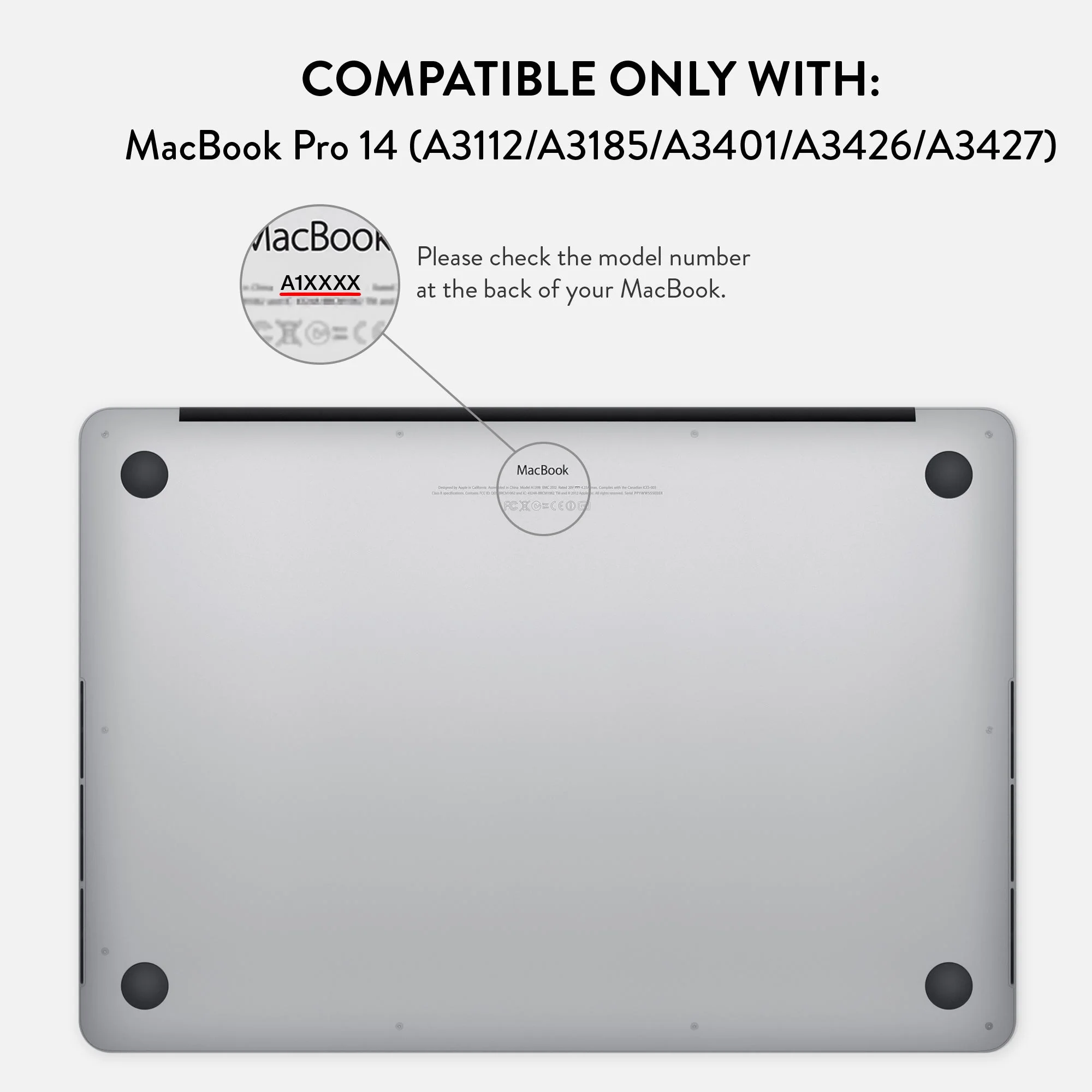 Found It - Macbook Case - Image 17