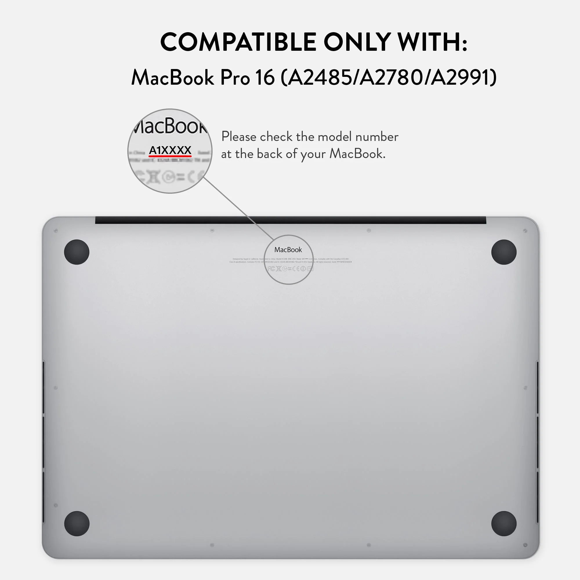 Found It - Macbook Case - Image 3