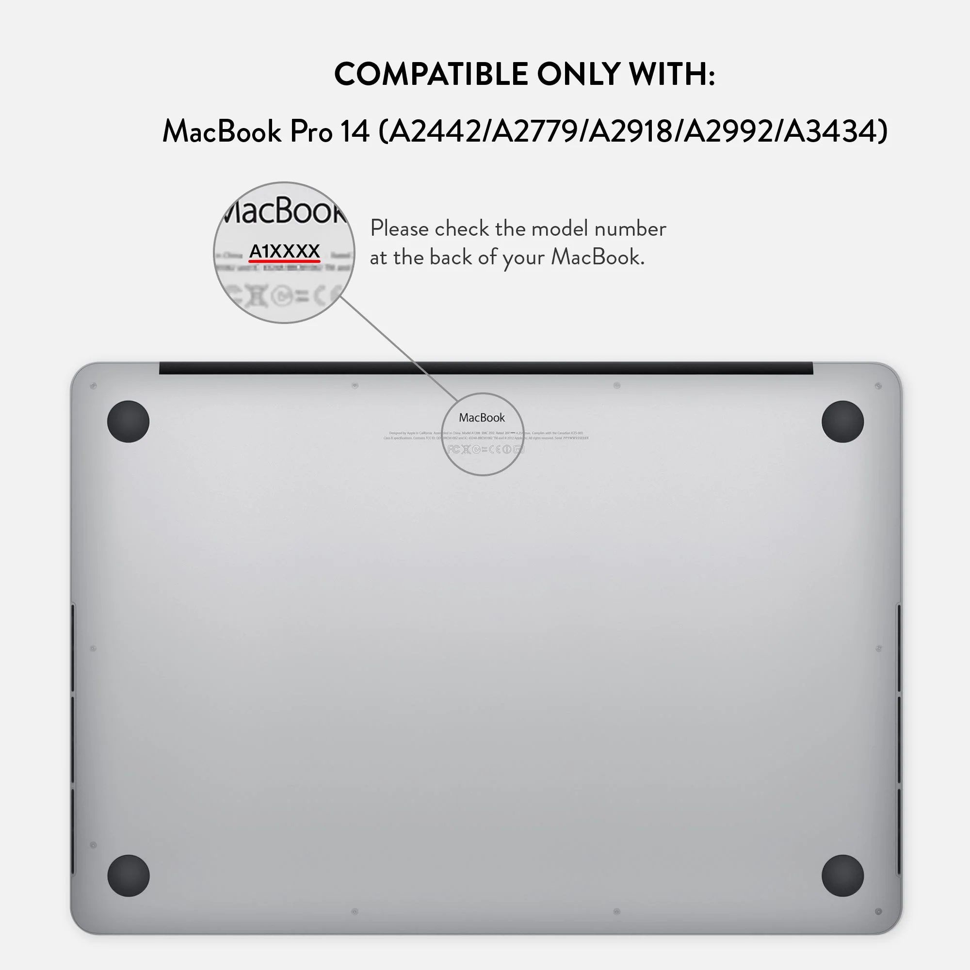 Found It - Macbook Case - Image 4