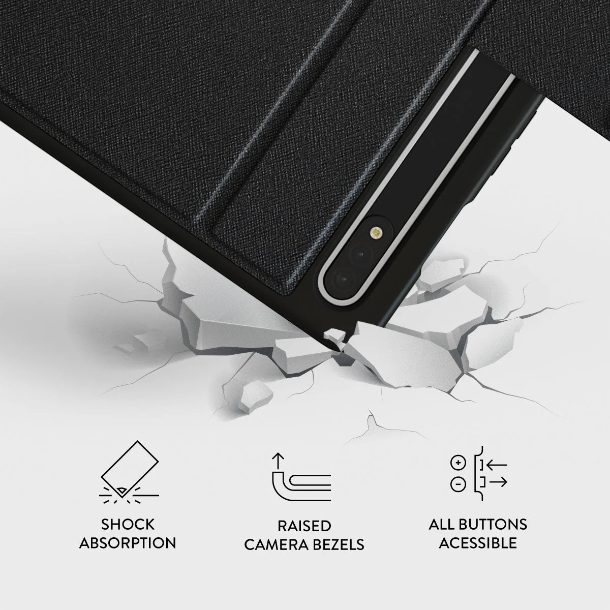 Freshly Picked - Samsung Galaxy Tab S8+/S7+/S7 FE Case - Image 3