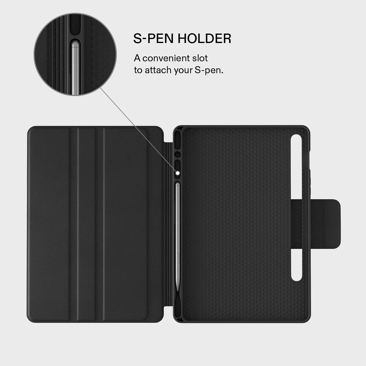 Freshly Picked - Samsung Galaxy Tab S8+/S7+/S7 FE Case - Image 5