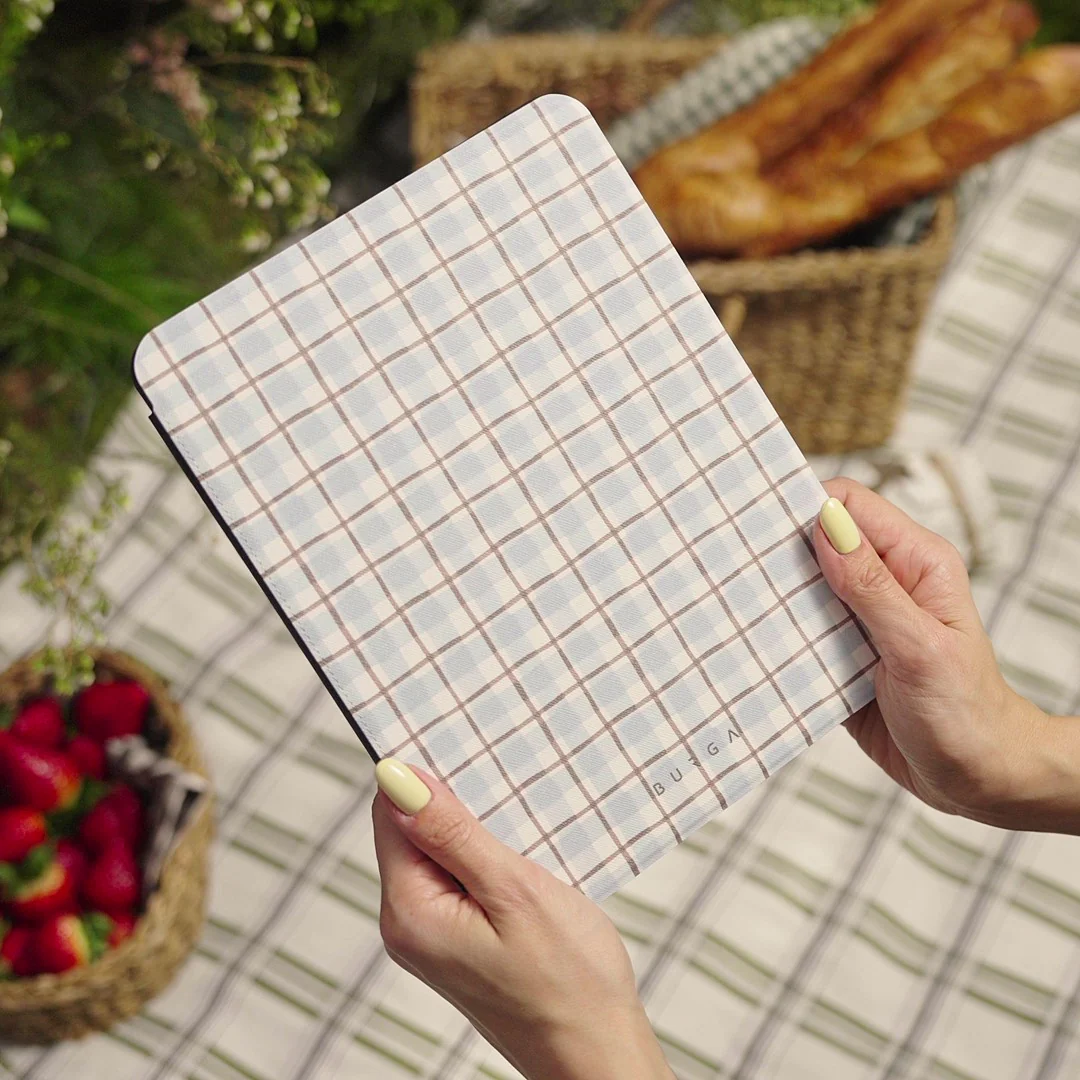 Grandma's Jam - iPad Pro 12.9 (4th/3rd Gen) Case - Image 8