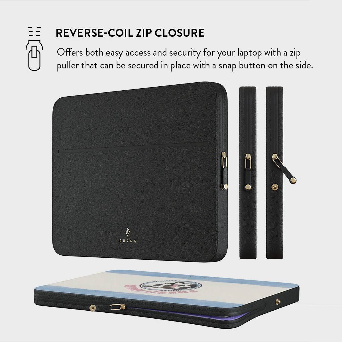 Milkshake - Laptop Sleeve - Image 9