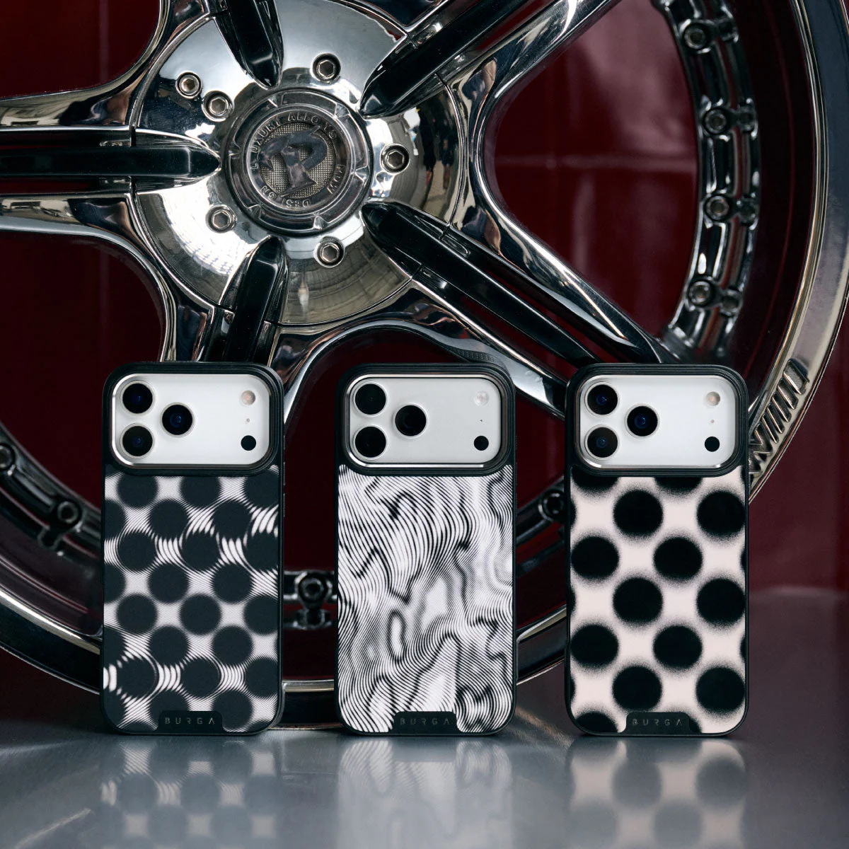 Orbit - iPhone 11 Case - Image 23
