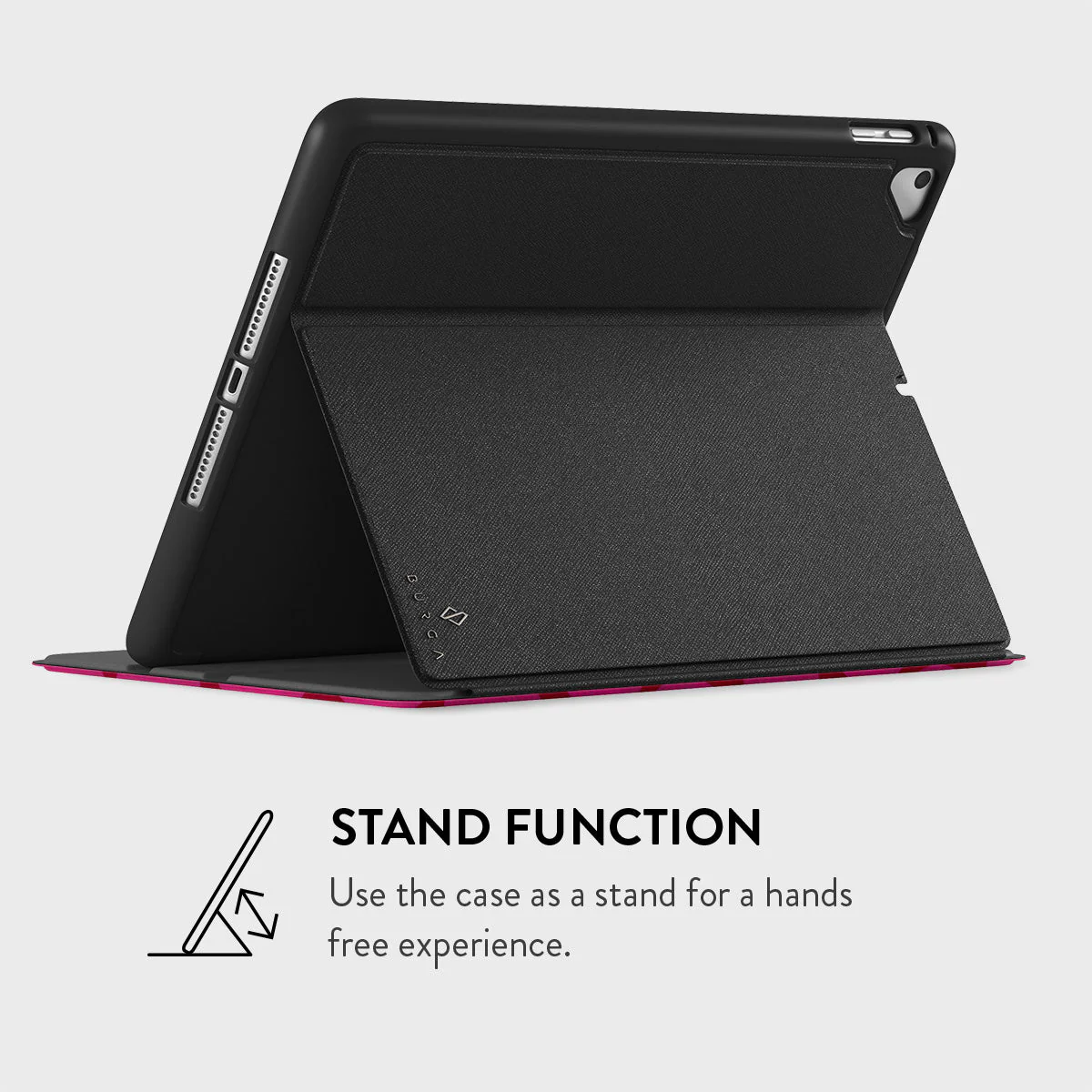Reset Button - iPad 9.7 (6th/5th Gen) Case - Image 5