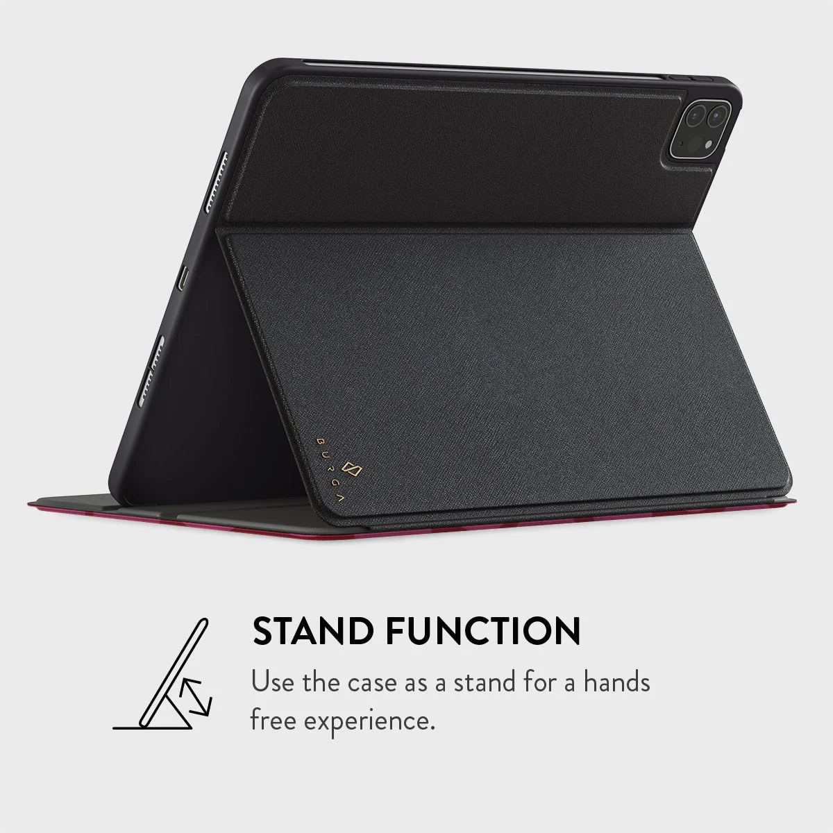 Reset Button - iPad Pro 12.9 (4th/3rd Gen) Case - Image 5