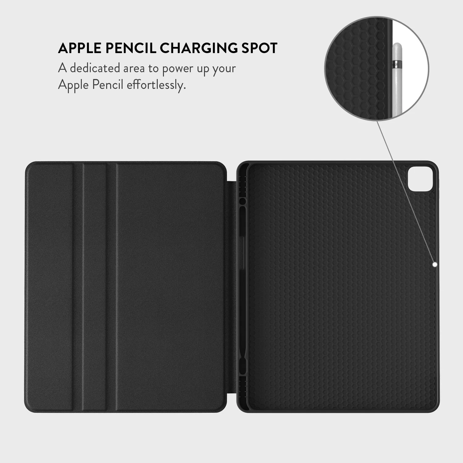 Sunny Side Up - iPad Pro 12.9 (4th/3rd Gen) Case - Image 6
